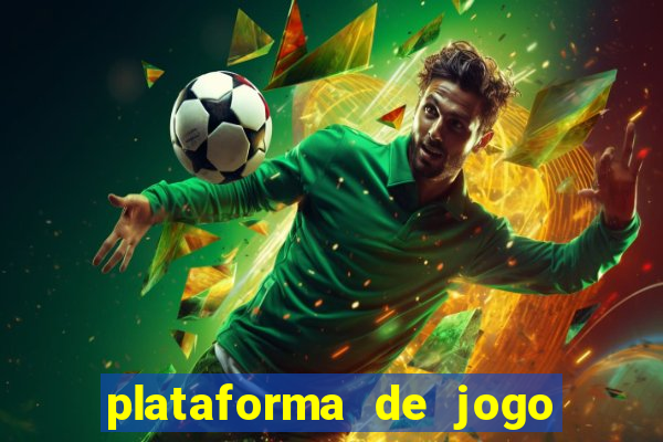 plataforma de jogo que ganha dinheiro no cadastro